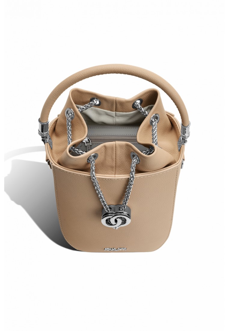 Сумка шкіряна жіноча