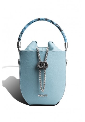 Сумка кожаная женская Fidelitti