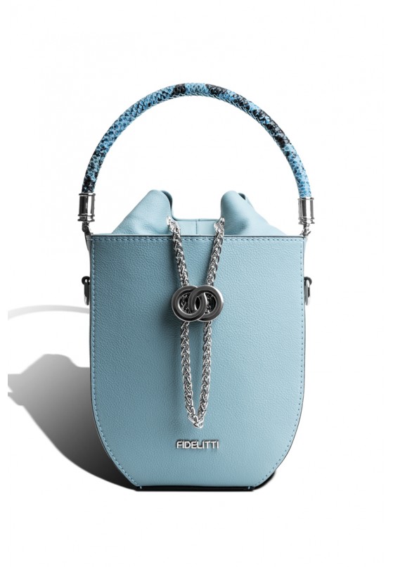 Сумка шкіряна жіноча Fidelitti