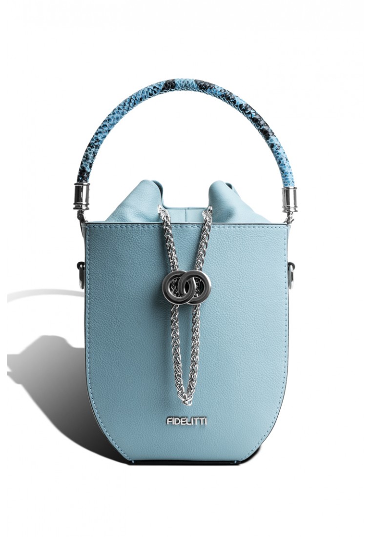 Сумка шкіряна жіноча