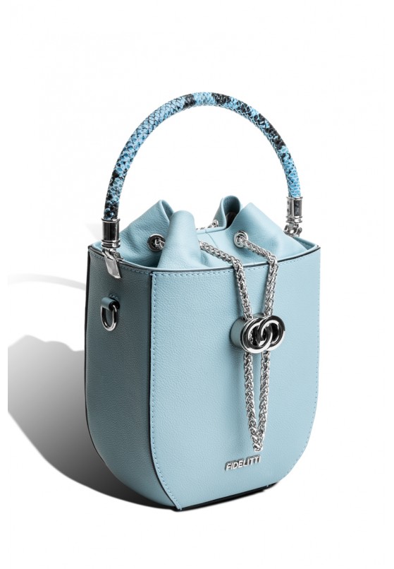 Сумка шкіряна жіноча Fidelitti