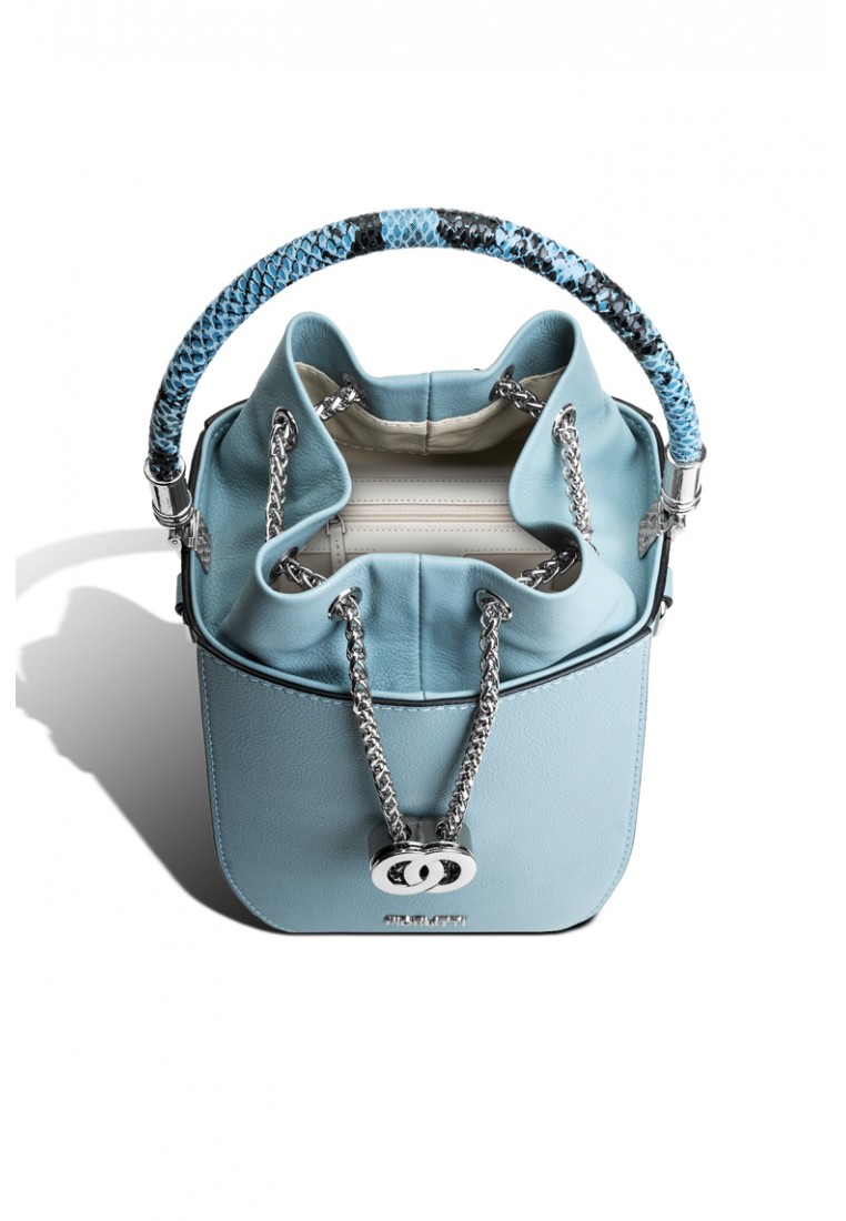 Сумка шкіряна жіноча