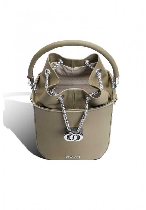 Сумка кожаная женская Fidelitti