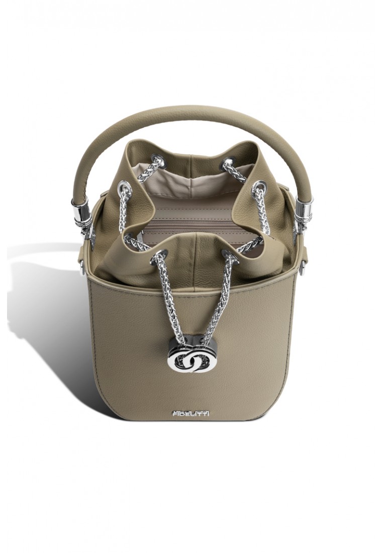 Сумка кожаная женская