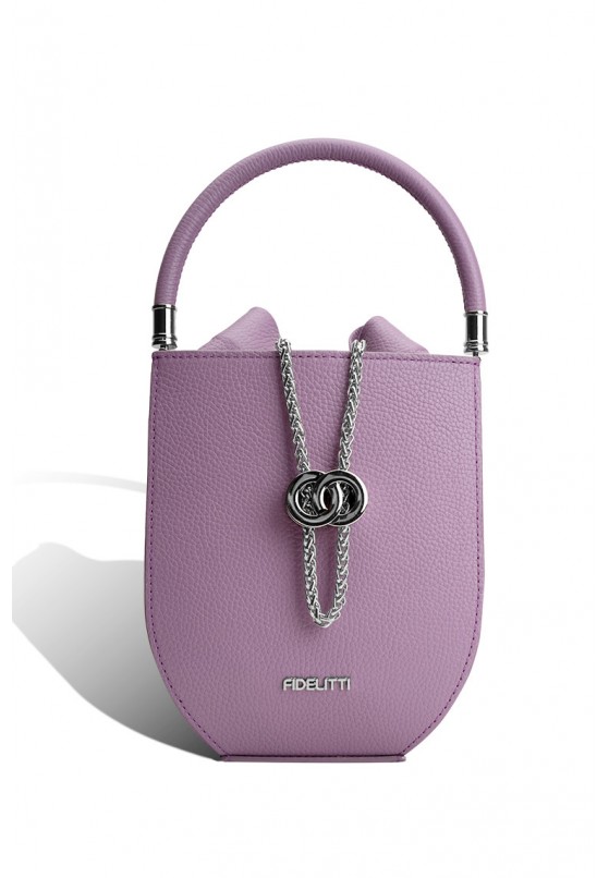 Сумка шкіряна жіноча Fidelitti