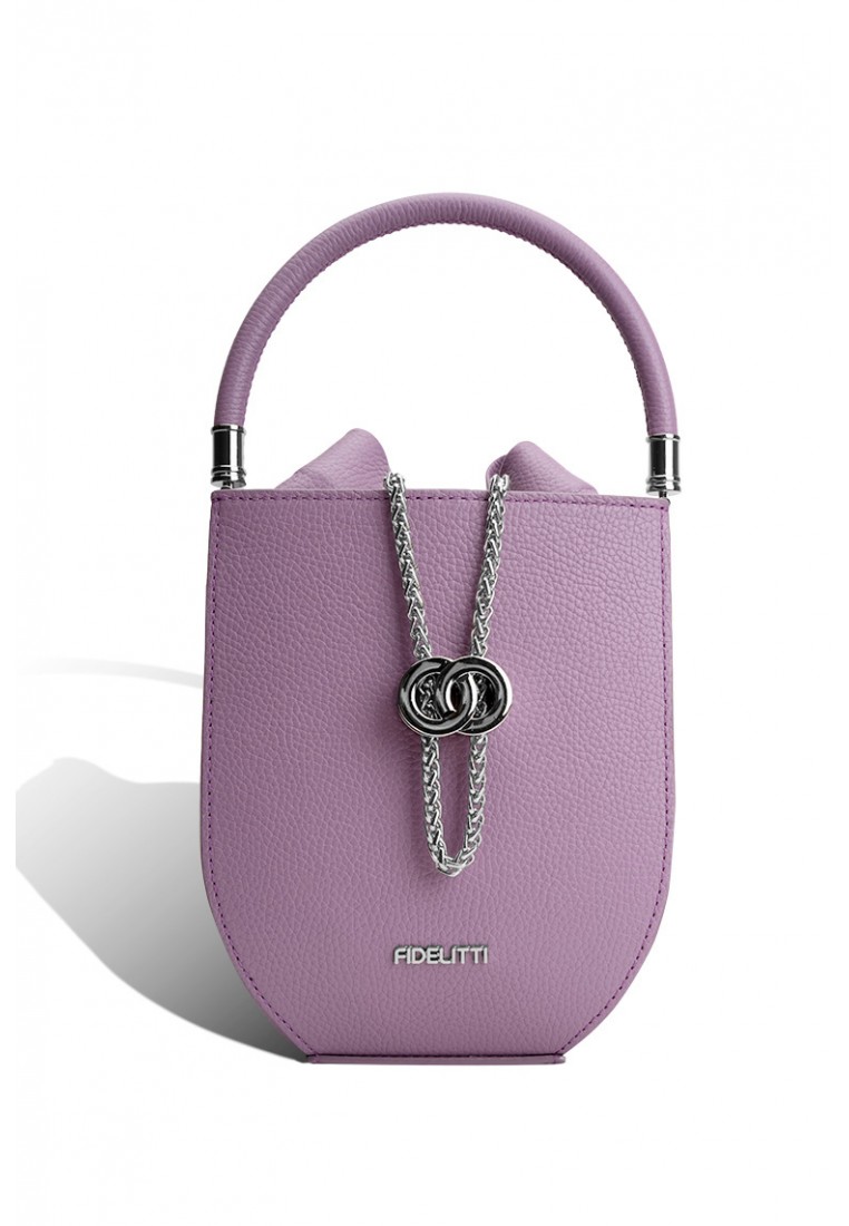 Сумка шкіряна жіноча