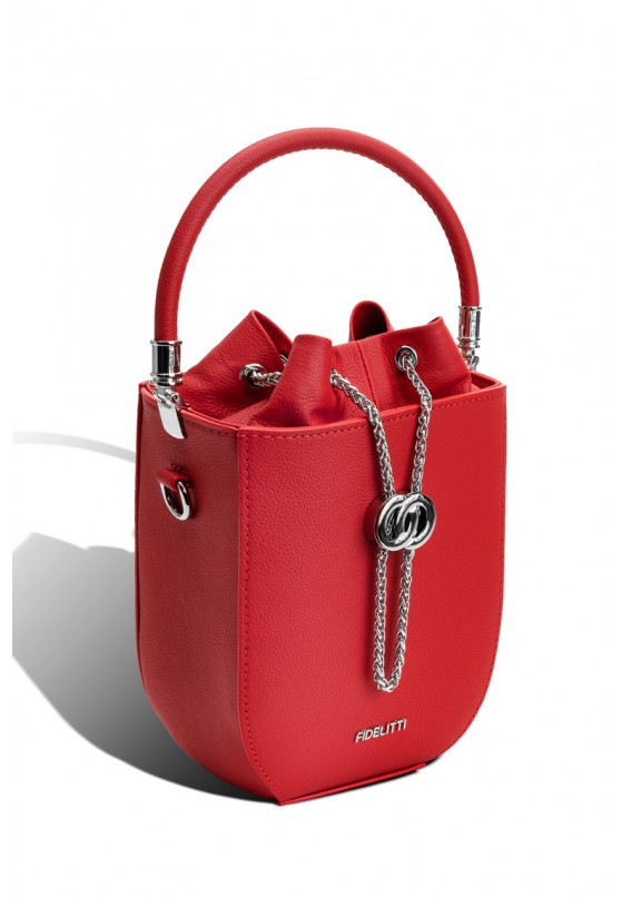 Сумка шкіряна жіноча Fidelitti