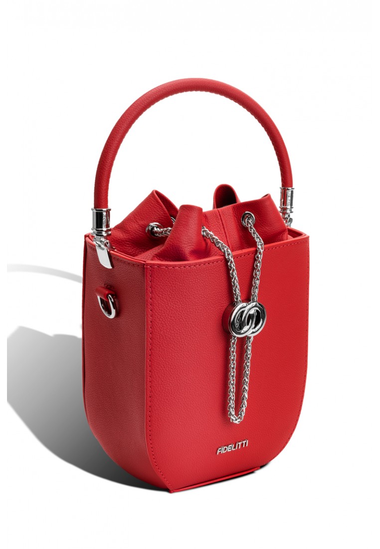 Сумка шкіряна жіноча