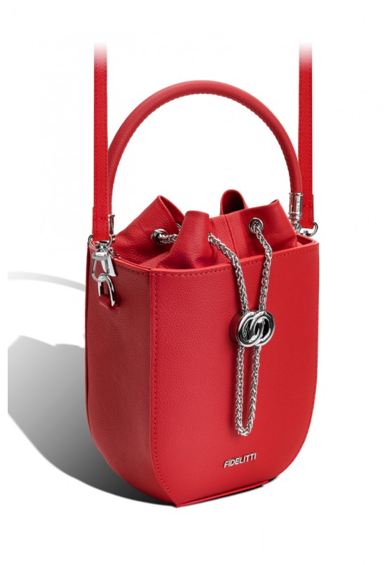 Сумка шкіряна жіноча Fidelitti