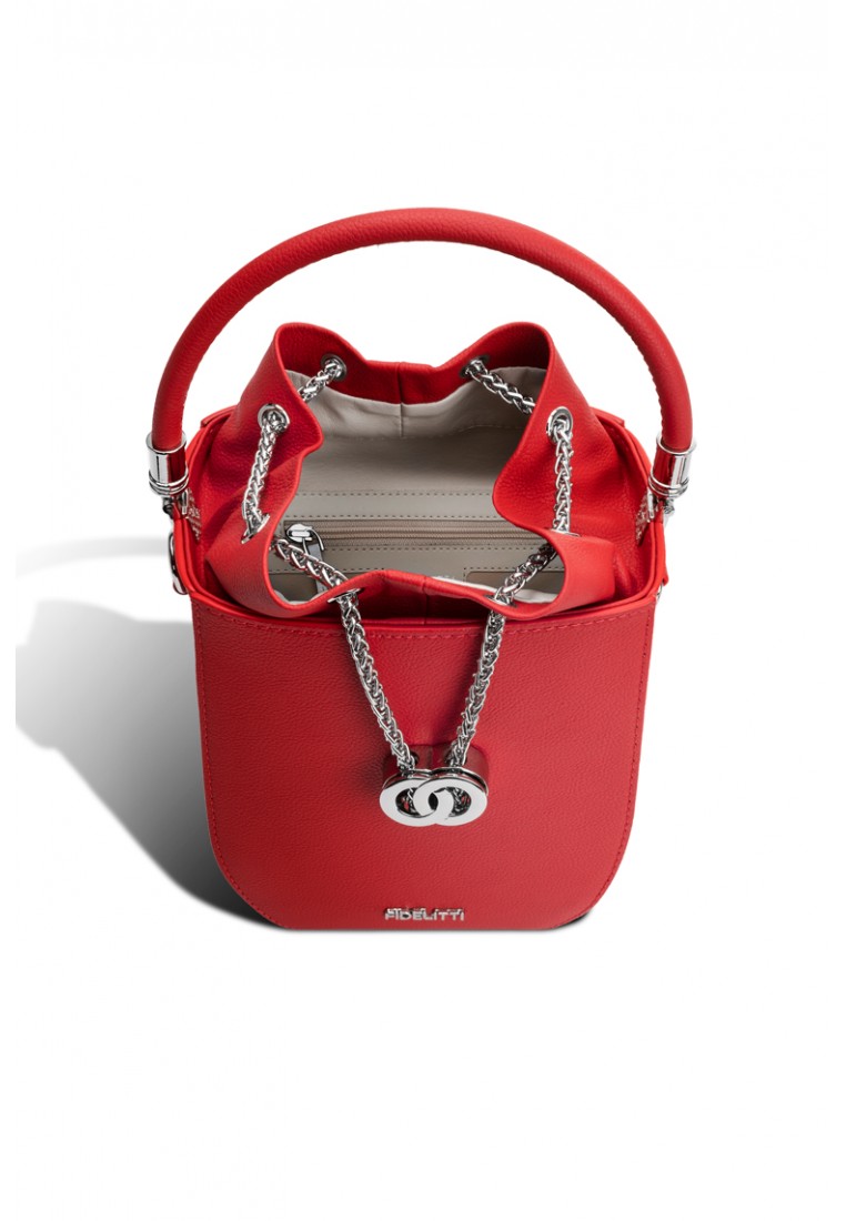 Сумка шкіряна жіноча