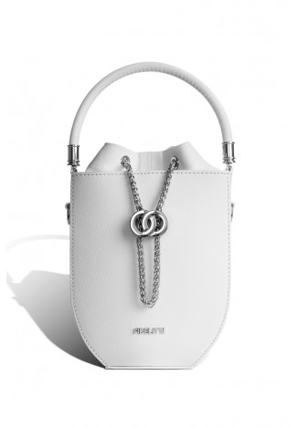 Сумка кожаная женская Fidelitti