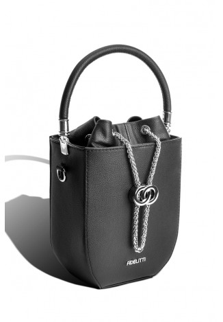 Сумка кожаная женская Fidelitti