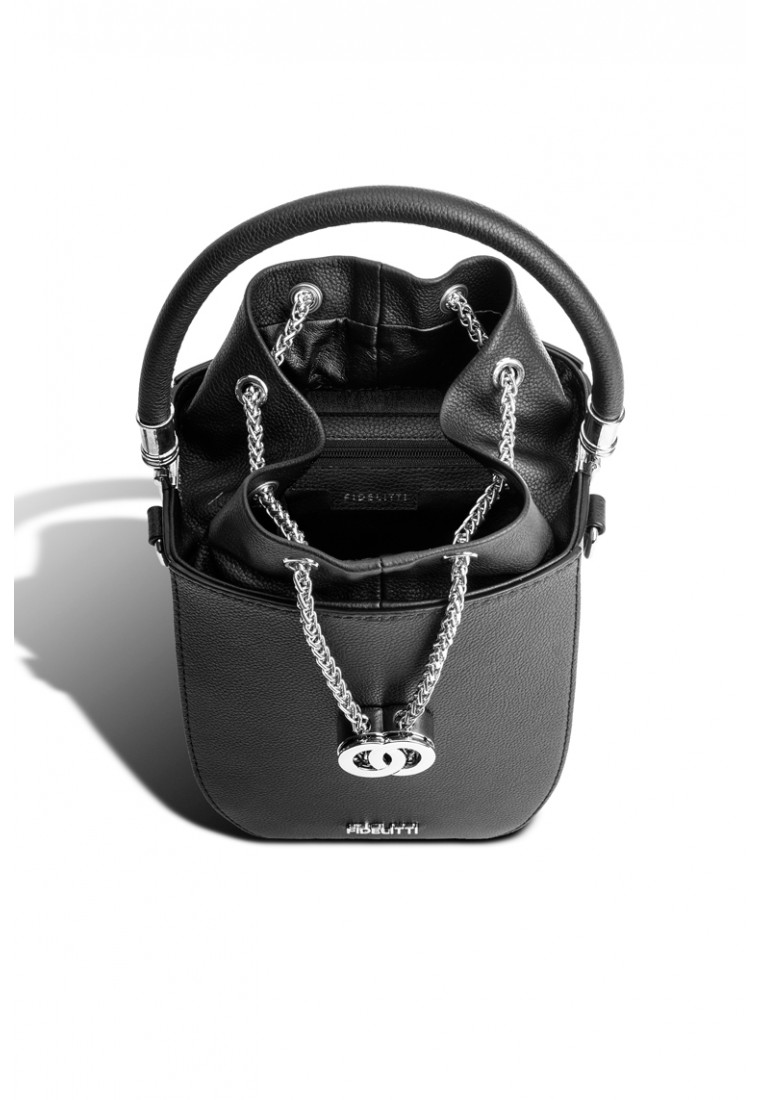 Сумка шкіряна жіноча