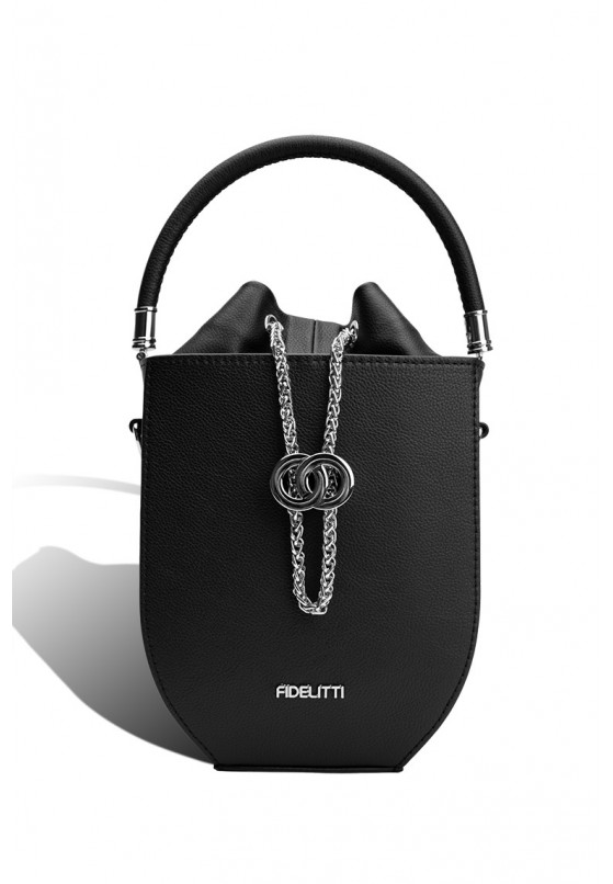 Сумка шкіряна жіноча Fidelitti