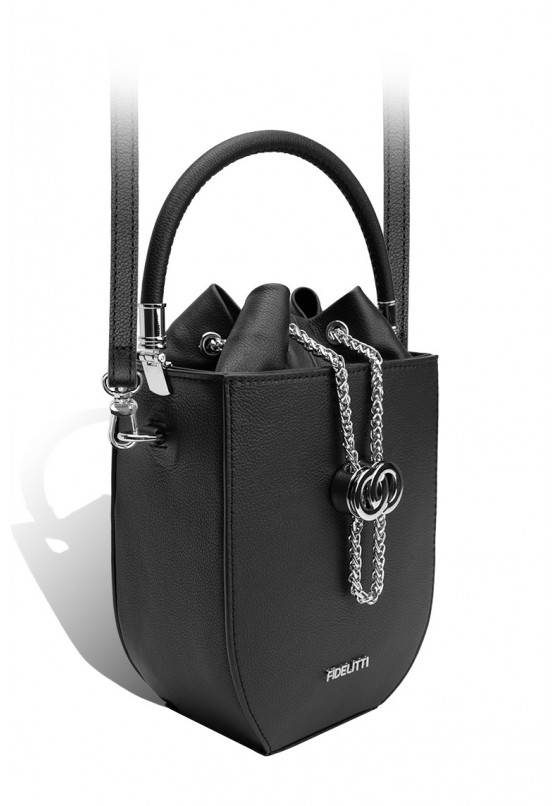 Сумка шкіряна жіноча Fidelitti