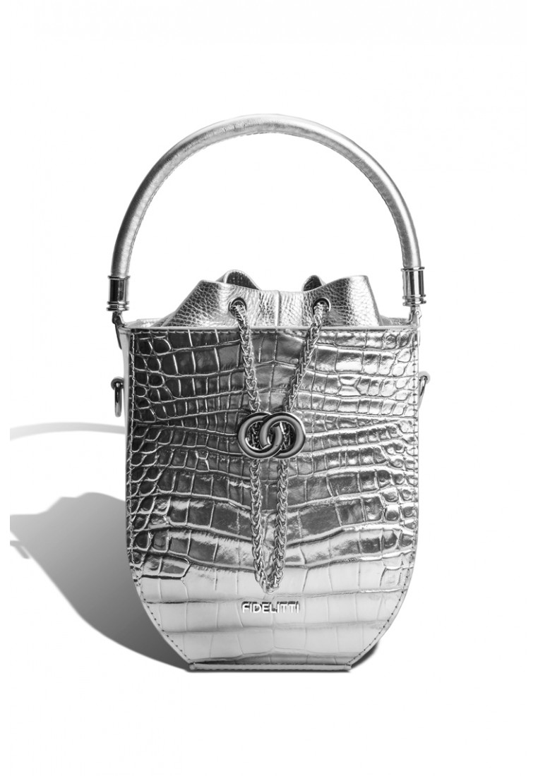 Сумка шкіряна жіноча