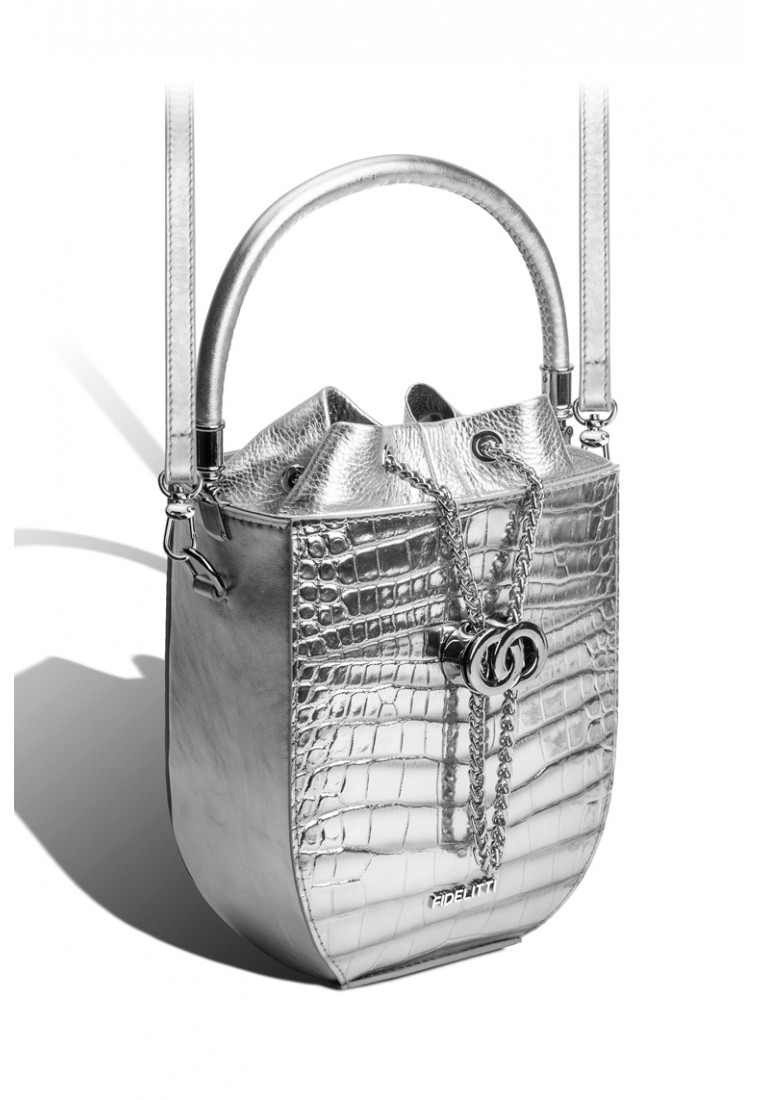 Сумка шкіряна жіноча