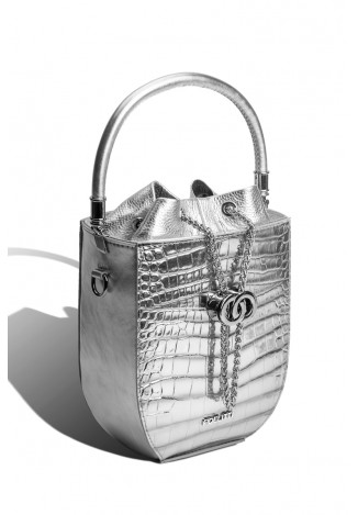 Сумка кожаная женская Fidelitti