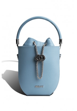 Сумка кожаная женская Fidelitti