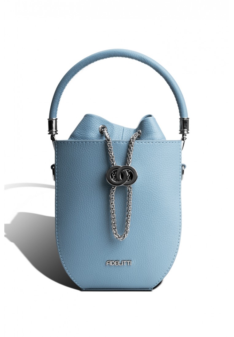 Сумка шкіряна жіноча