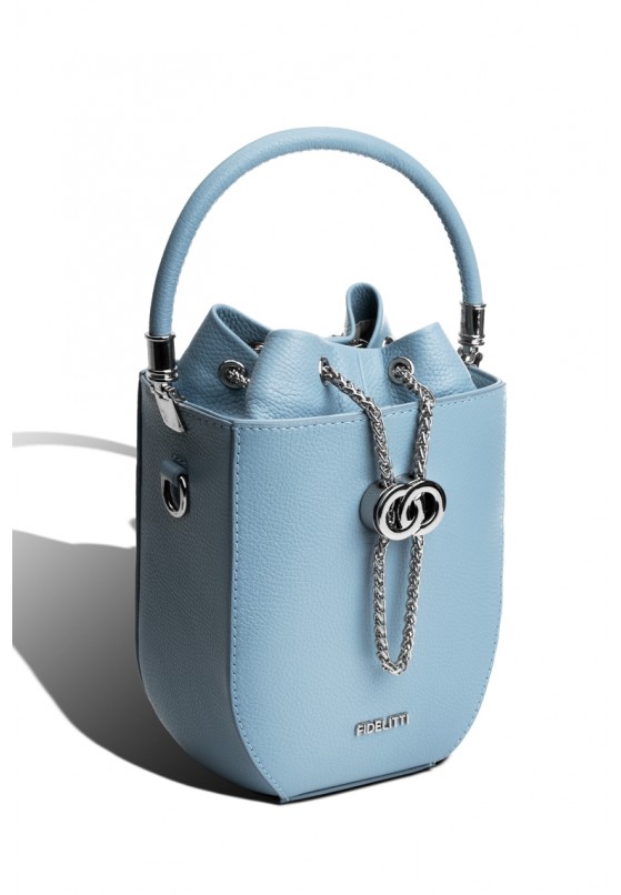 Сумка шкіряна жіноча Fidelitti
