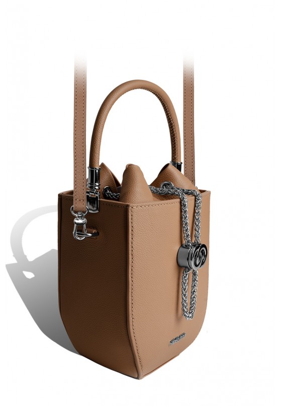 Сумка шкіряна жіноча Fidelitti