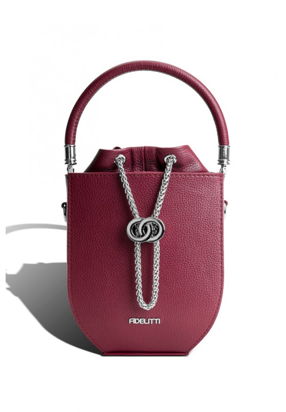 Сумка шкіряна жіноча Fidelitti