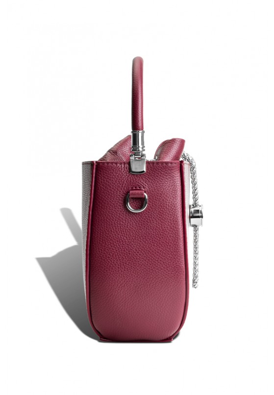 Сумка шкіряна жіноча Fidelitti