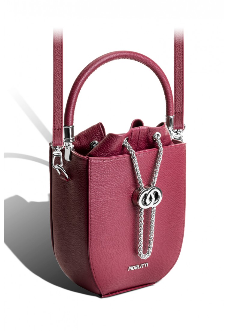 Сумка шкіряна жіноча