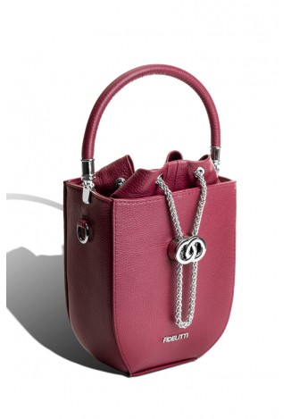 Сумка кожаная женская Fidelitti