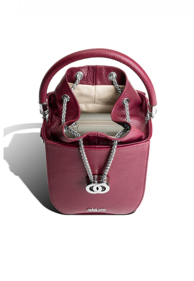 Сумка шкіряна жіноча