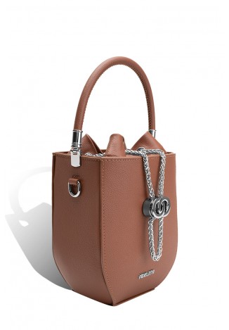 Сумка кожаная женская Fidelitti