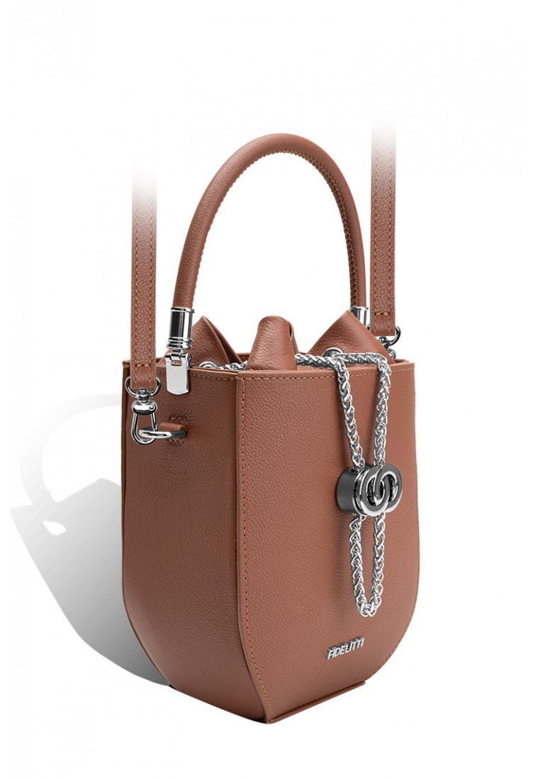 Сумка шкіряна жіноча