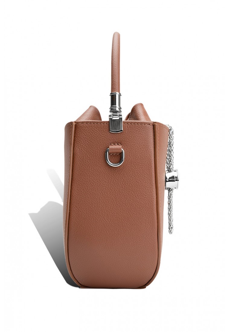 Сумка шкіряна жіноча