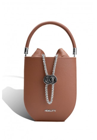 Сумка кожаная женская Fidelitti