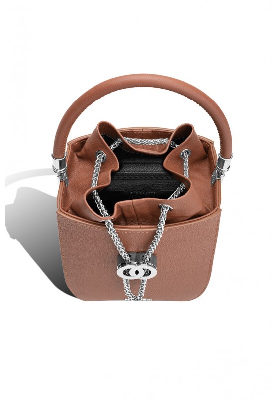 Сумка шкіряна жіноча Fidelitti