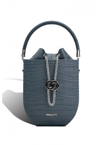 Сумка кожаная женская Fidelitti