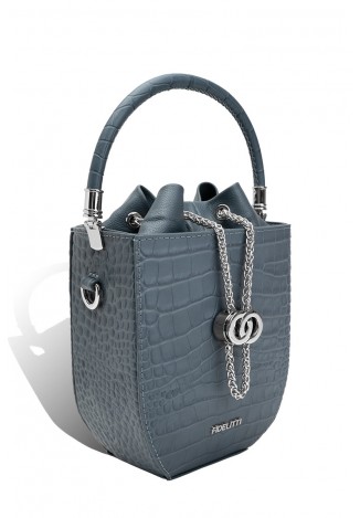 Сумка кожаная женская Fidelitti