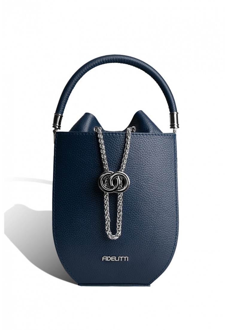 Сумка шкіряна жіноча