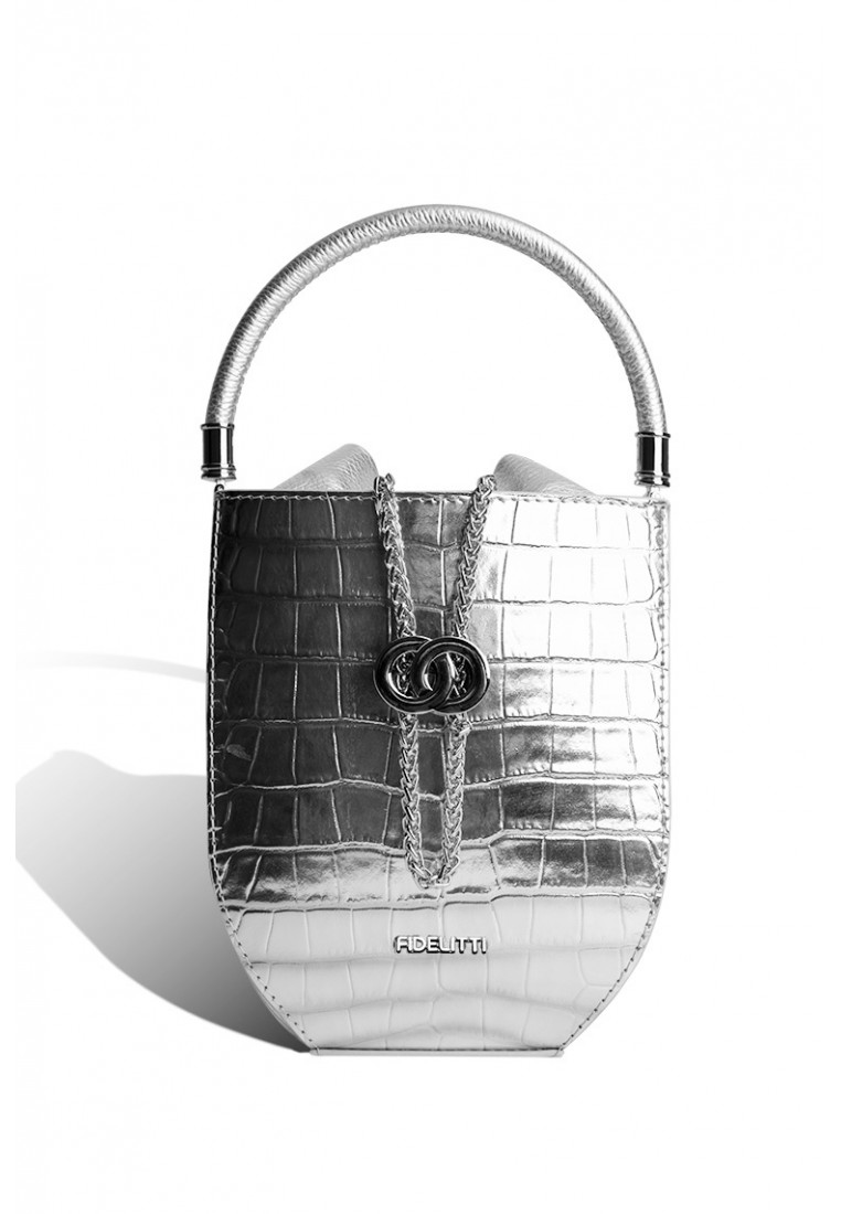 Сумка шкіряна жіноча