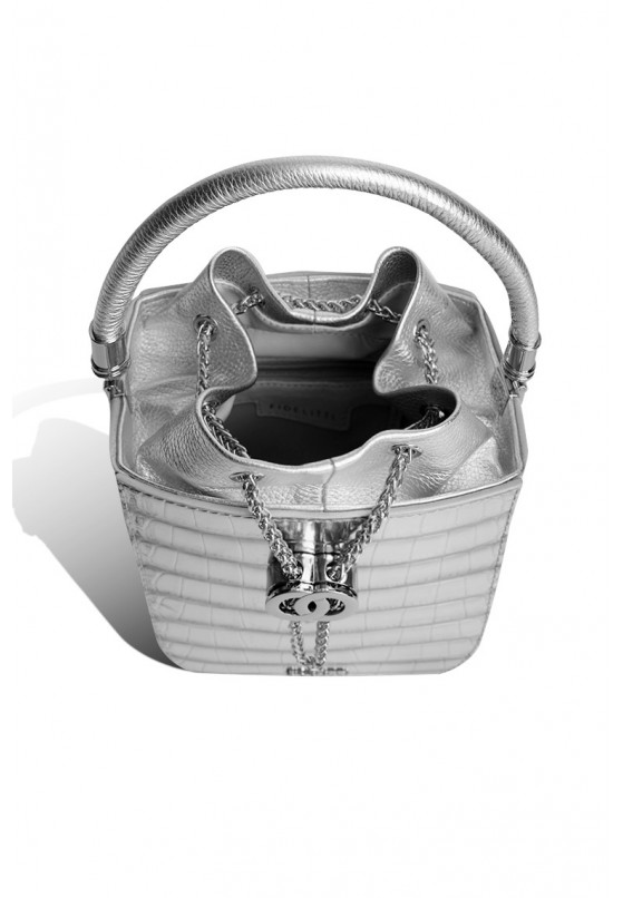 Сумка шкіряна жіноча Fidelitti