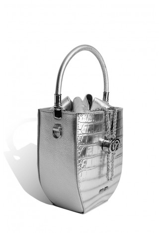 Сумка кожаная женская Fidelitti