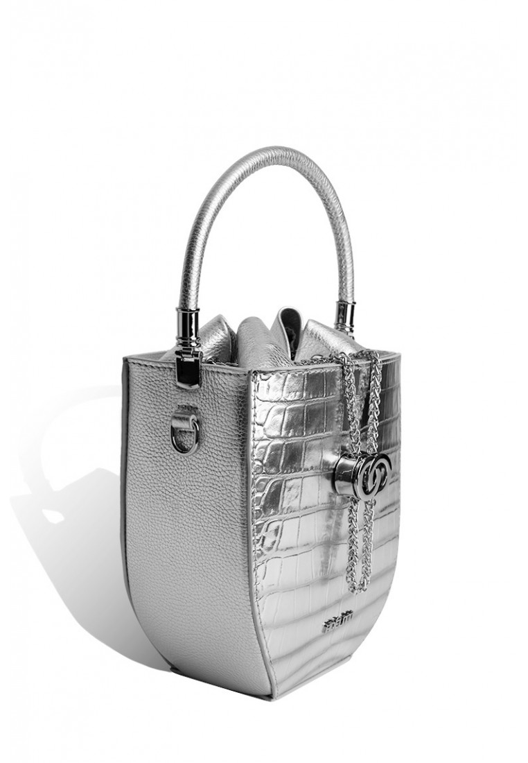 Сумка шкіряна жіноча