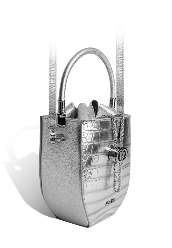 Сумка шкіряна жіноча Fidelitti