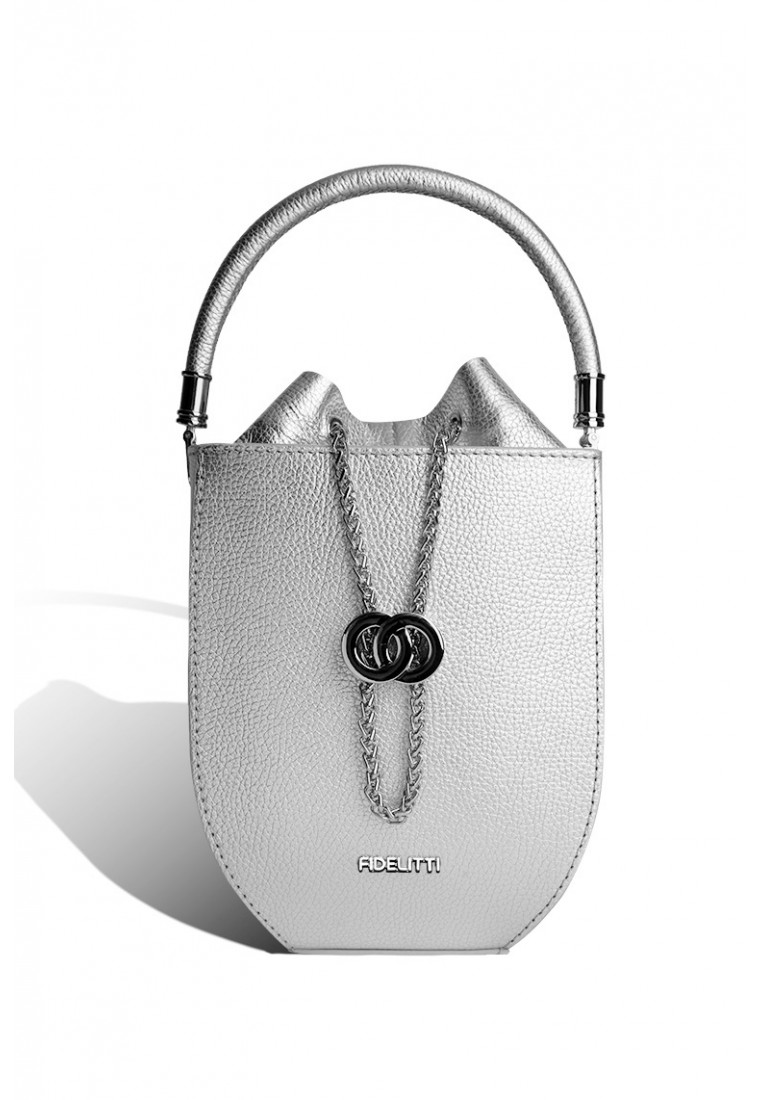 Сумка шкіряна жіноча