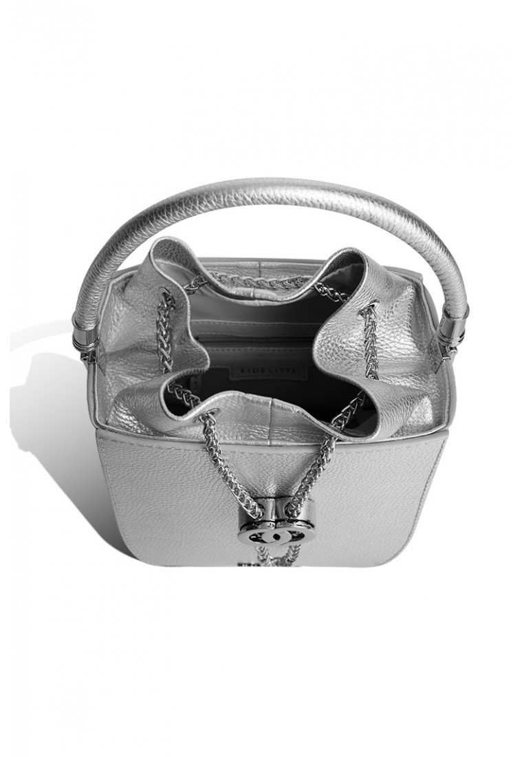 Сумка шкіряна жіноча