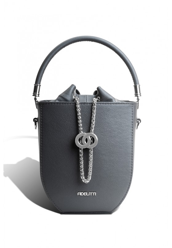 Сумка шкіряна жіноча Fidelitti