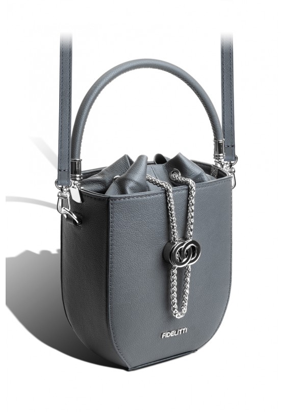 Сумка шкіряна жіноча Fidelitti