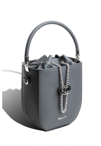 Сумка кожаная женская Fidelitti