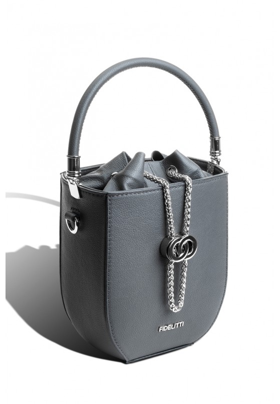 Сумка шкіряна жіноча Fidelitti